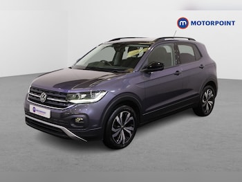 Used Volkswagen T-Cross 2022 for sale - 75555038: Photo