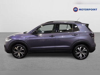 Used Volkswagen T-Cross 2022 for sale - 75555038: Photo