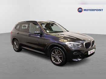 2021 - xDrive20d MHT M Sport 5dr Step Auto