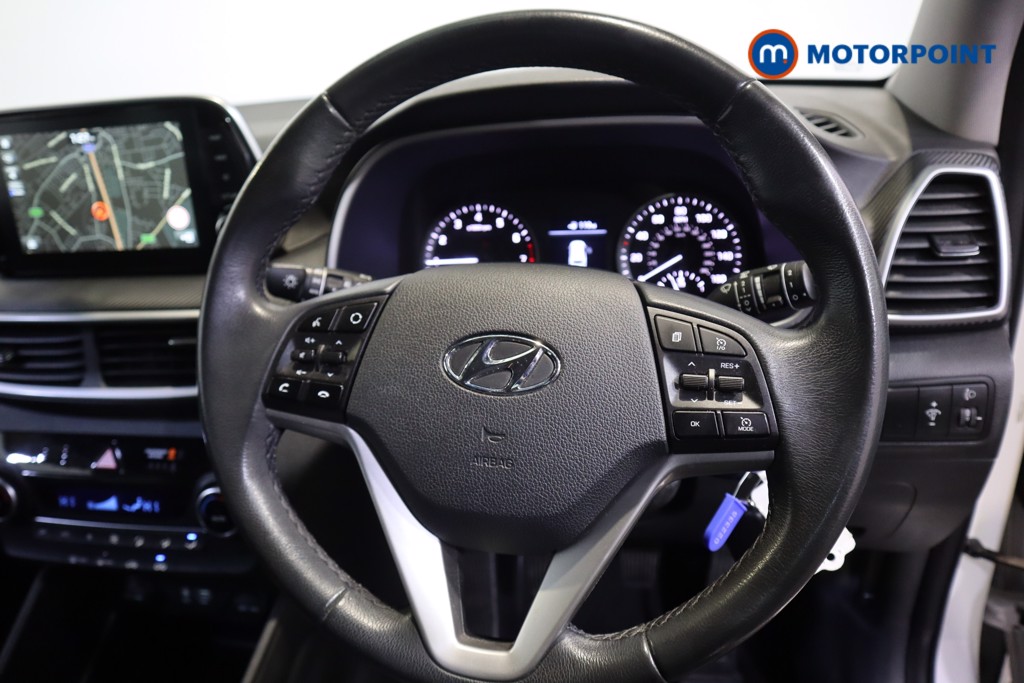 Used Hyundai TUCSON 2021 for sale - 77570795: Photo 11
