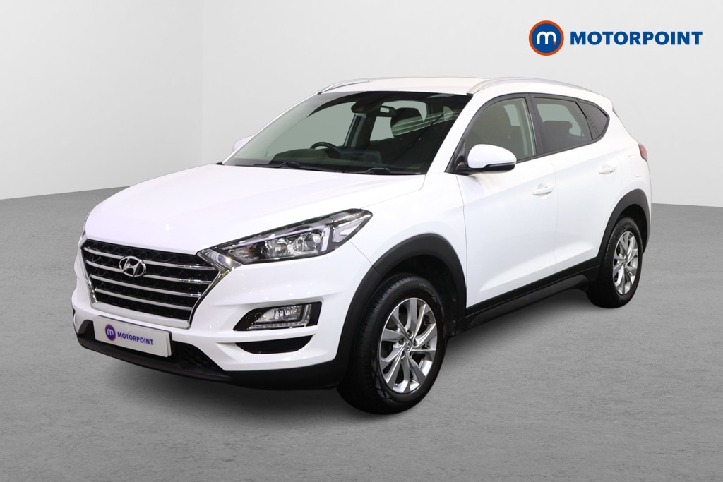Used Hyundai TUCSON 2021 for sale - 77570795: Photo 3