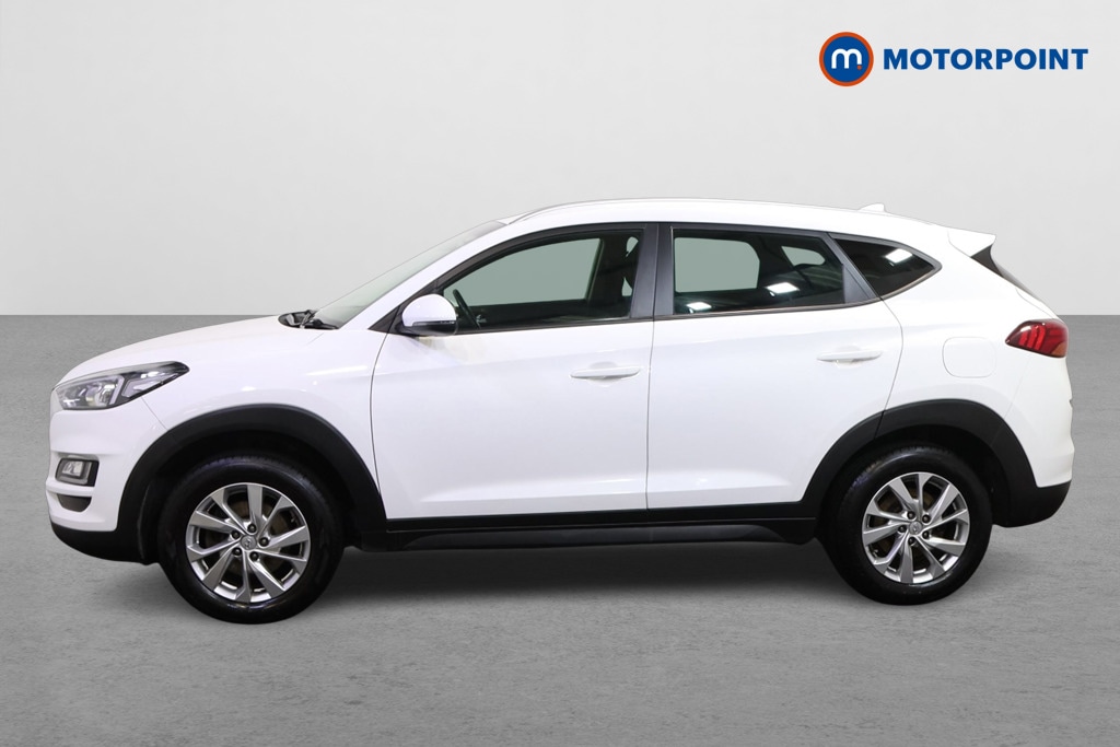 Used Hyundai TUCSON 2021 for sale - 77570795: Photo 4