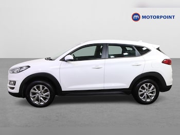 Used Hyundai TUCSON 2021 for sale - 77570795: Photo