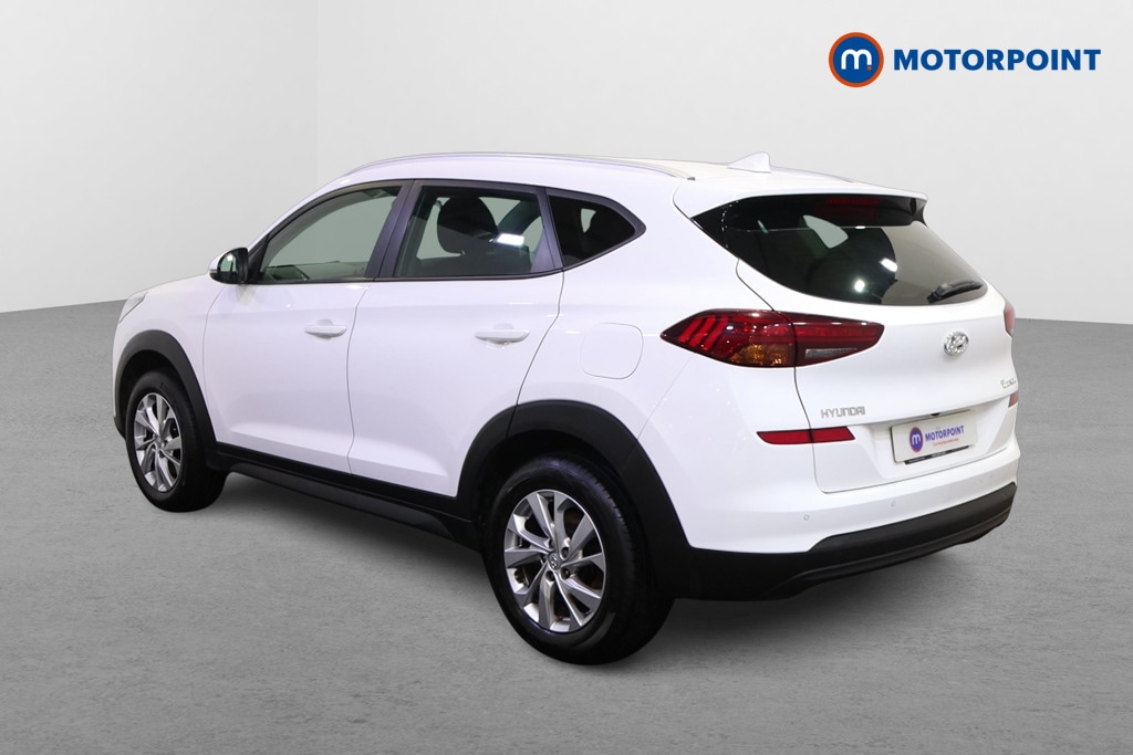 Used Hyundai TUCSON 2021 for sale - 77570795: Photo 5
