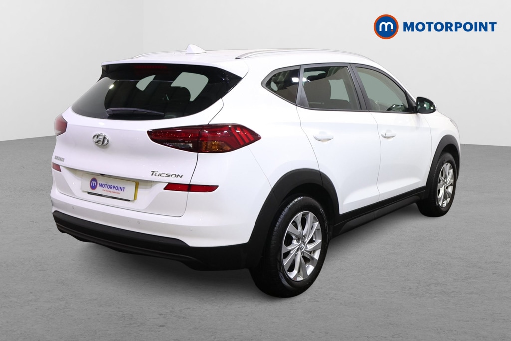 Used Hyundai TUCSON 2021 for sale - 77570795: Photo 7