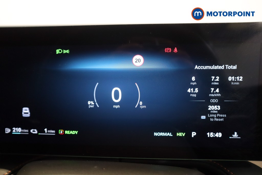 Used MG MG HS 2025 for sale - 77989307: Photo 12