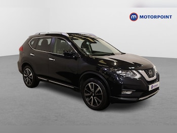 Used Nissan X-Trail 2020 for sale - 77989214: Photo