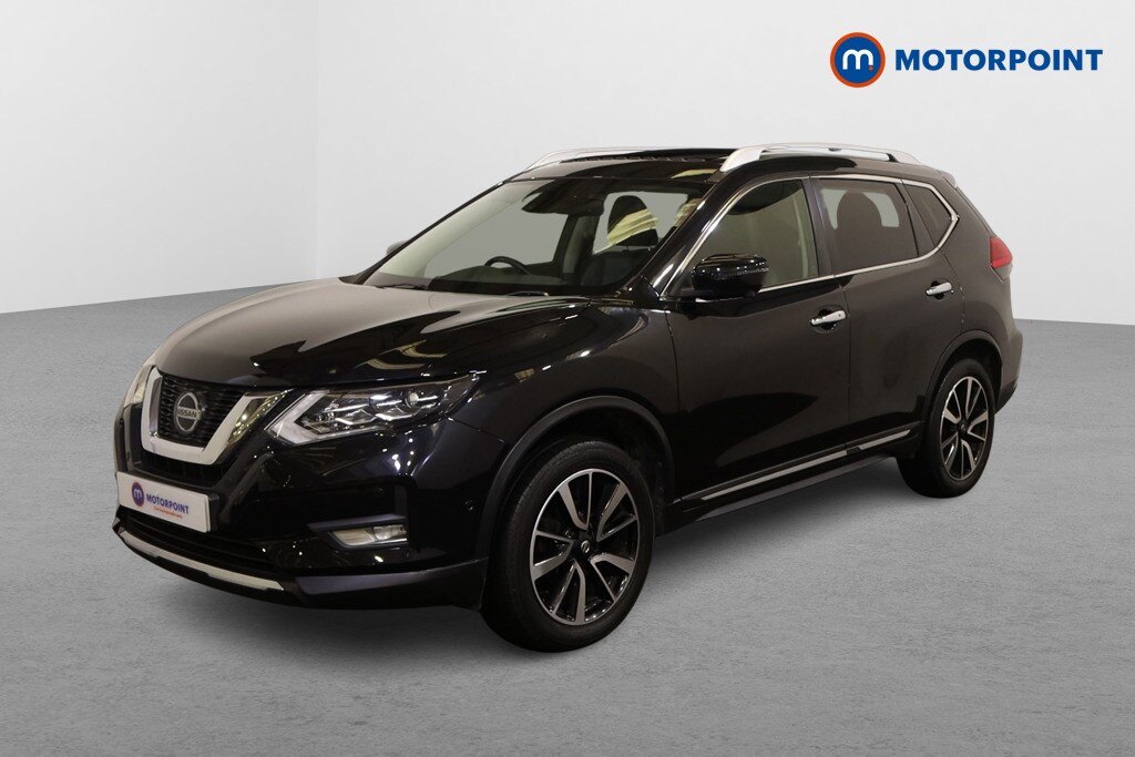 Used Nissan X-Trail 2020 for sale - 77989214: Photo 3