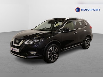 Used Nissan X-Trail 2020 for sale - 77989214: Photo