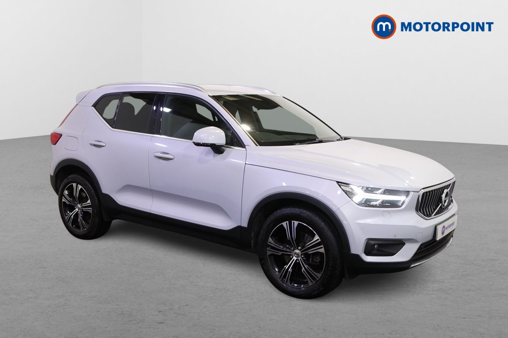 Used Volvo XC40 2021 for sale - 77590920: Photo 1