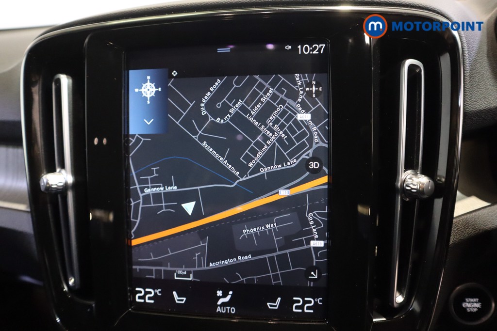 Used Volvo XC40 2021 for sale - 77590920: Photo 10