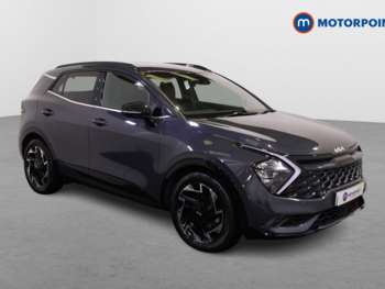 2024 - 1.6T GDi 48V ISG GT-Line 5dr DCT