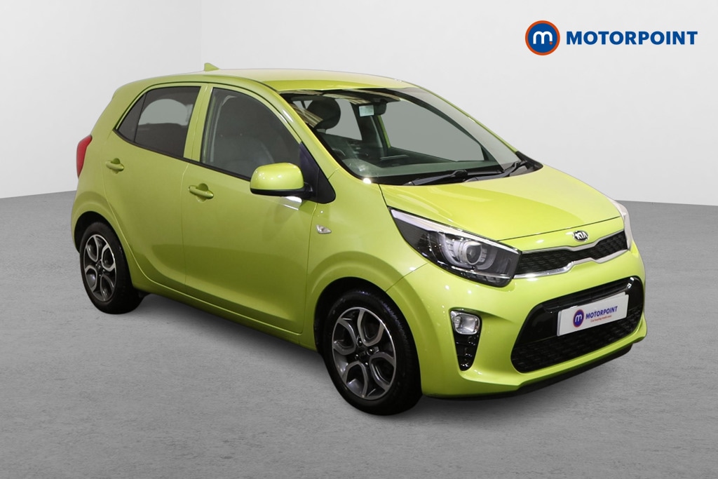 Used Kia Picanto 2021 for sale - 78043050: Photo 1