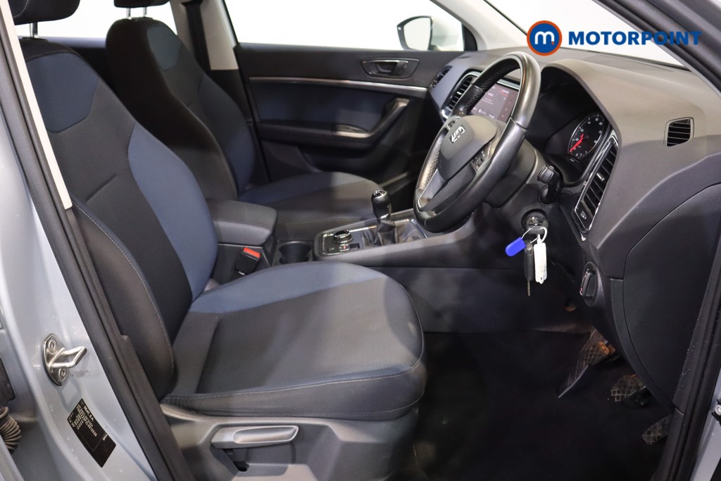 Used SEAT Ateca 2019 for sale - 77378744: Photo 13