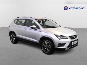 Used SEAT Ateca undefined for sale - 77378744: Photo