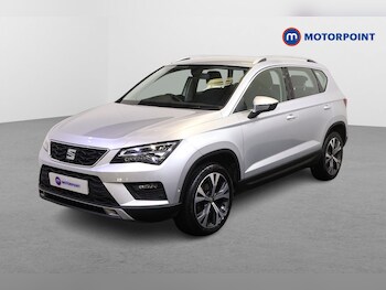 Used SEAT Ateca undefined for sale - 77378744: Photo