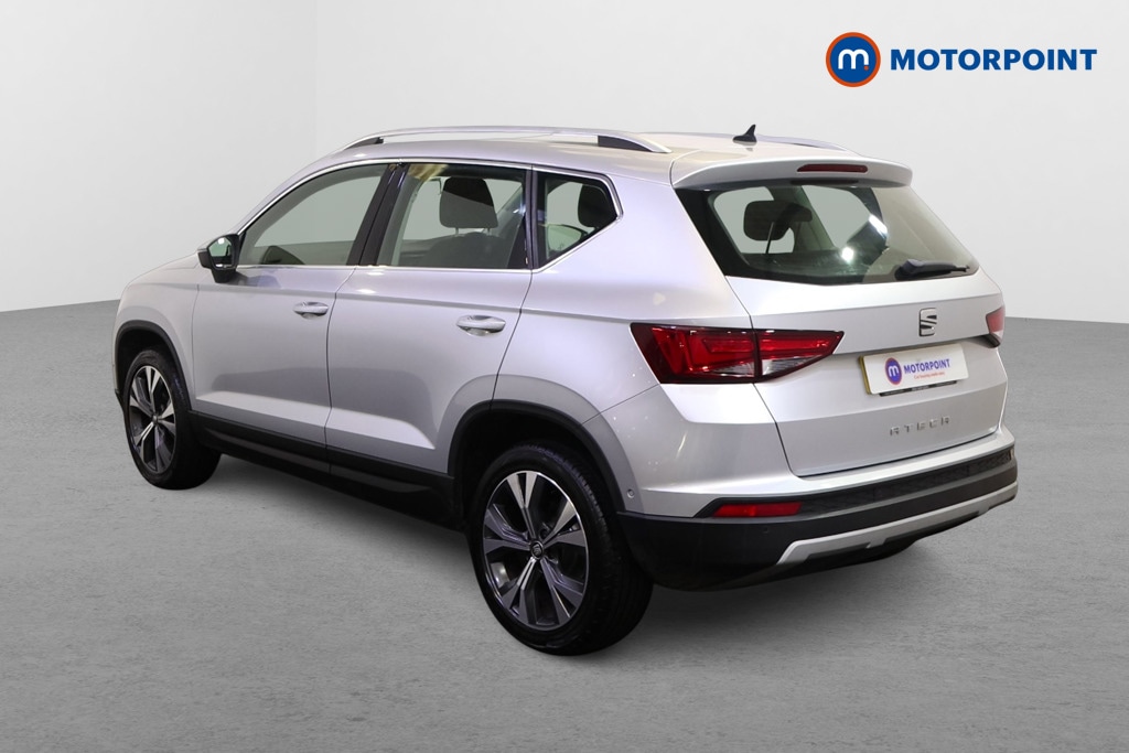 Used SEAT Ateca 2019 for sale - 77378744: Photo 5