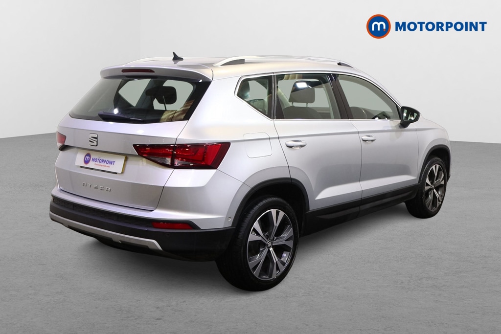 Used SEAT Ateca 2019 for sale - 77378744: Photo 7