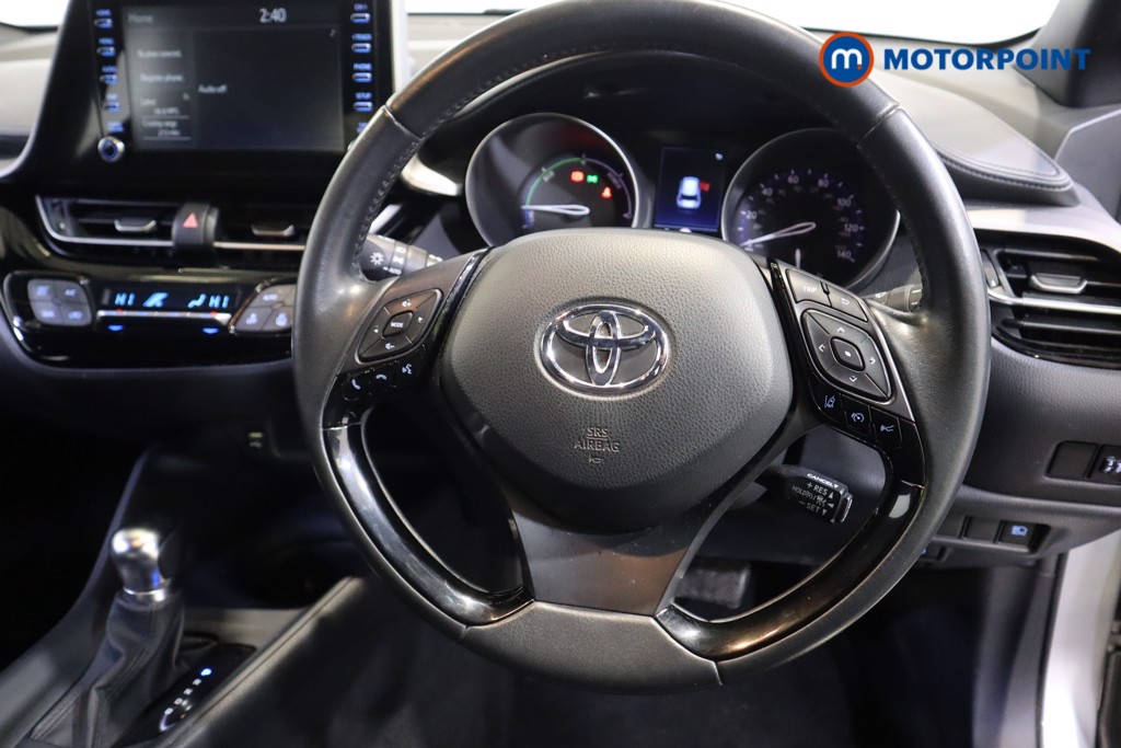 Used Toyota C-HR 2023 for sale - 77259236: Photo 11