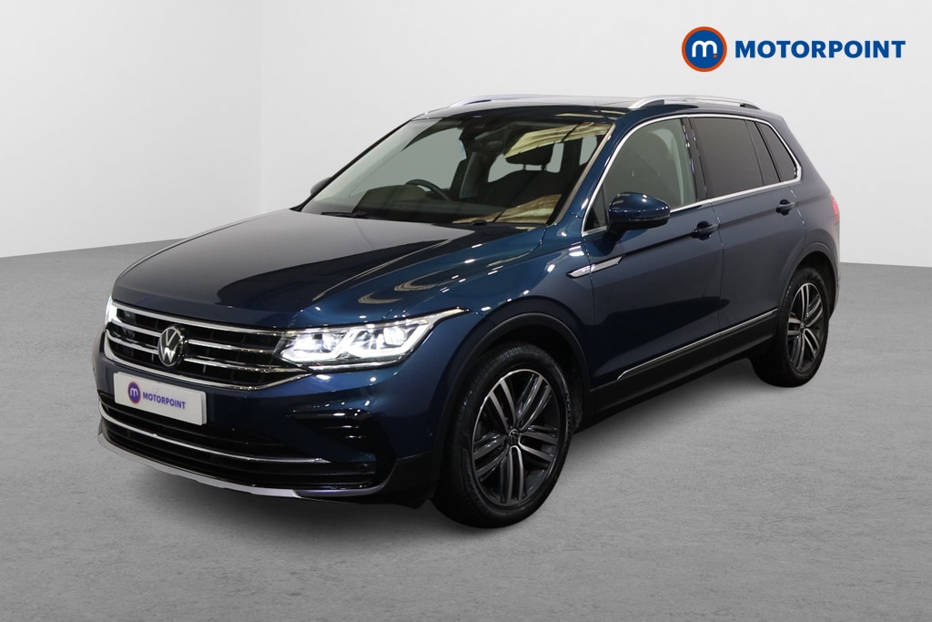 Used Volkswagen Tiguan 2023 for sale - 78091550: Photo 3