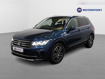 Used Volkswagen Tiguan 2023 for sale - 78091550: Photo