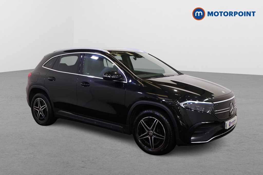 Used Mercedes-Benz EQA 2021 for sale - 76807957: Photo 1