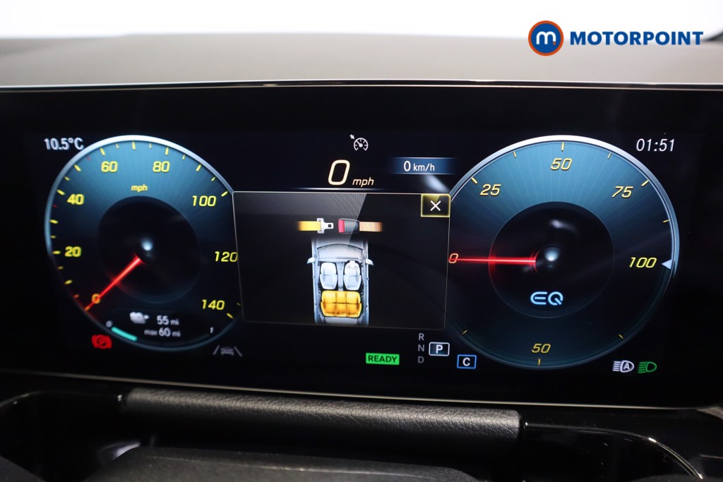 Used Mercedes-Benz EQA 2021 for sale - 76807957: Photo 12