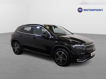 Used Mercedes-Benz EQA 2021 for sale - 76807957: Photo