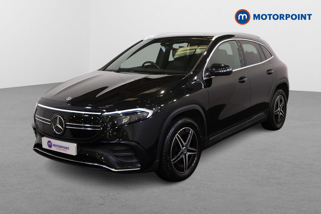 Used Mercedes-Benz EQA 2021 for sale - 76807957: Photo 3