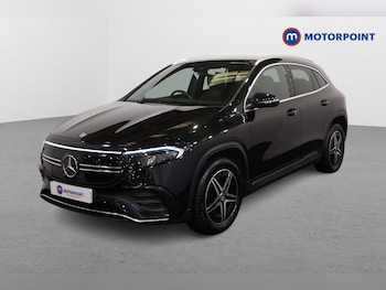 Used Mercedes-Benz EQA 2021 for sale - 76807957: Photo
