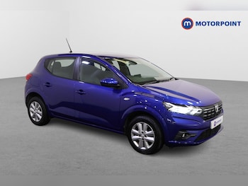 Used Dacia Sandero 2022 for sale - 77435842: Photo