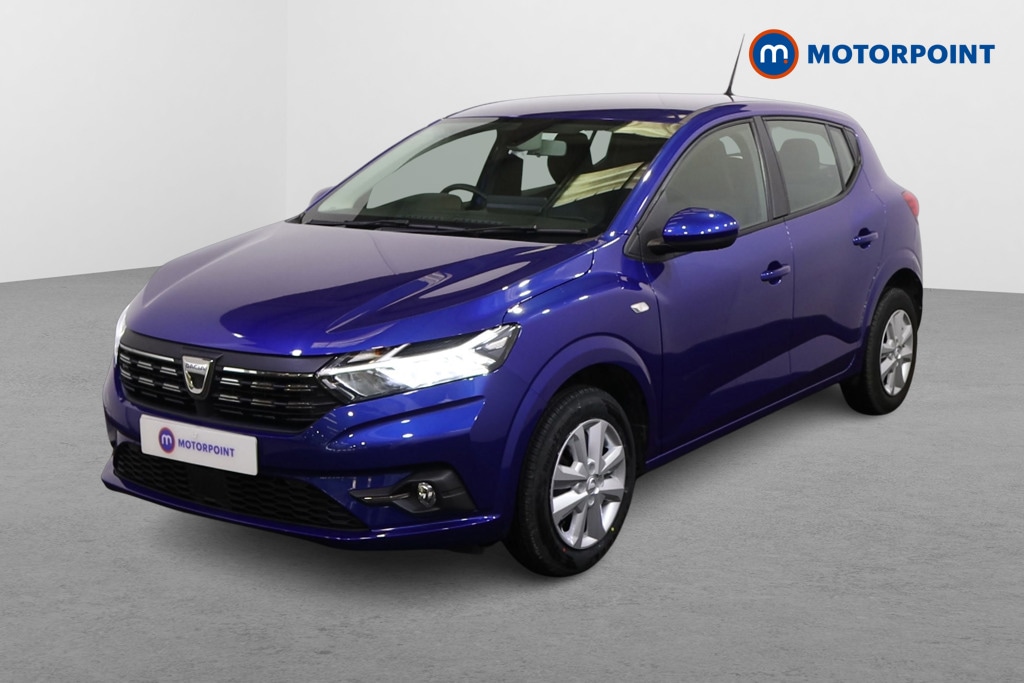 Used Dacia Sandero 2022 for sale - 77435842: Photo 3