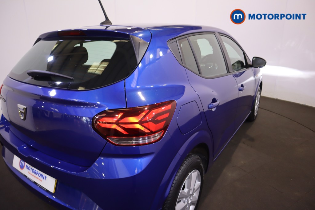 Used Dacia Sandero 2022 for sale - 77435842: Photo 35