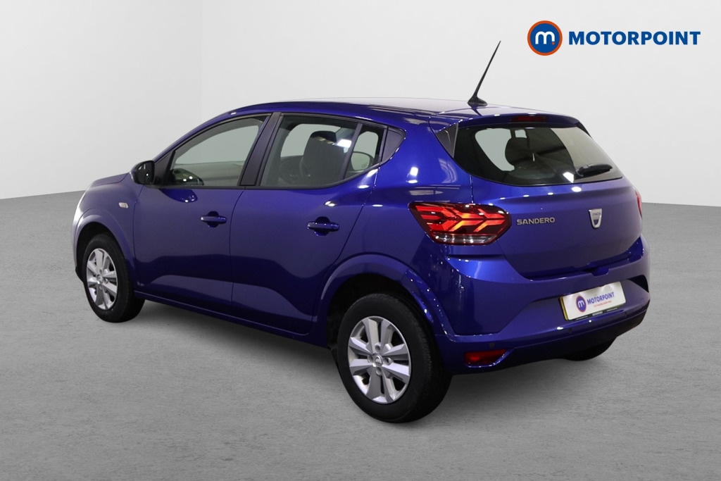 Used Dacia Sandero 2022 for sale - 77435842: Photo 5