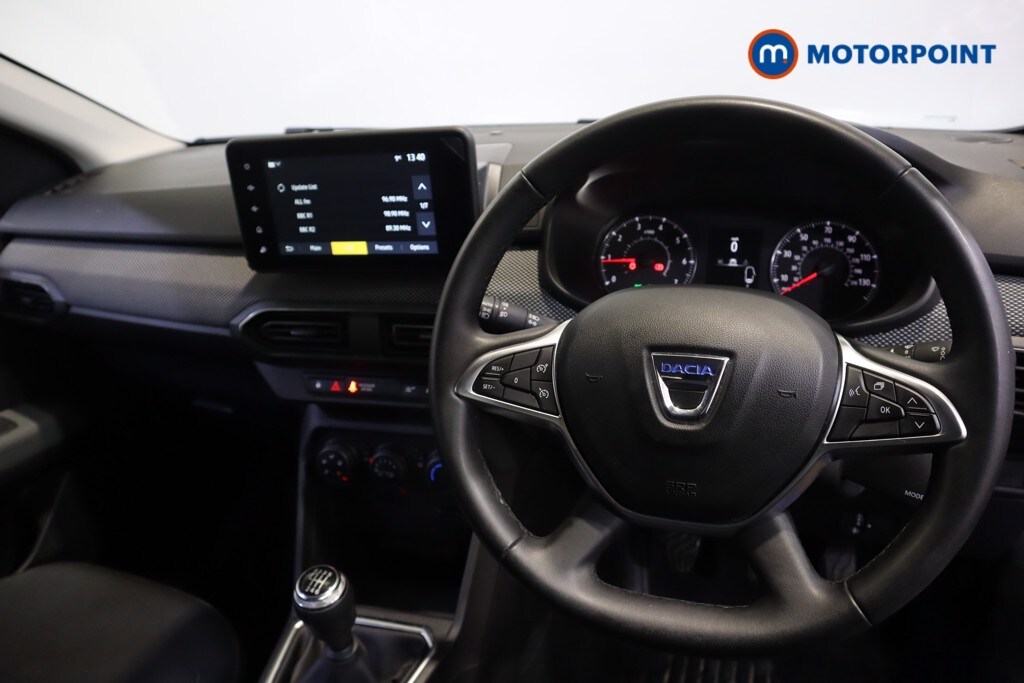 Used Dacia Sandero 2022 for sale - 77435842: Photo 9