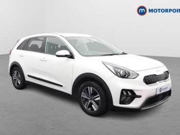 2022 - 1.6 GDi Hybrid 2 5dr DCT