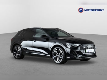 Used Audi e-tron 2023 for sale - 79054802: Photo