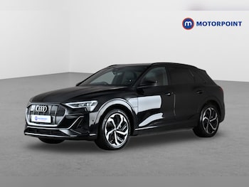 Used Audi e-tron 2023 for sale - 79054802: Photo