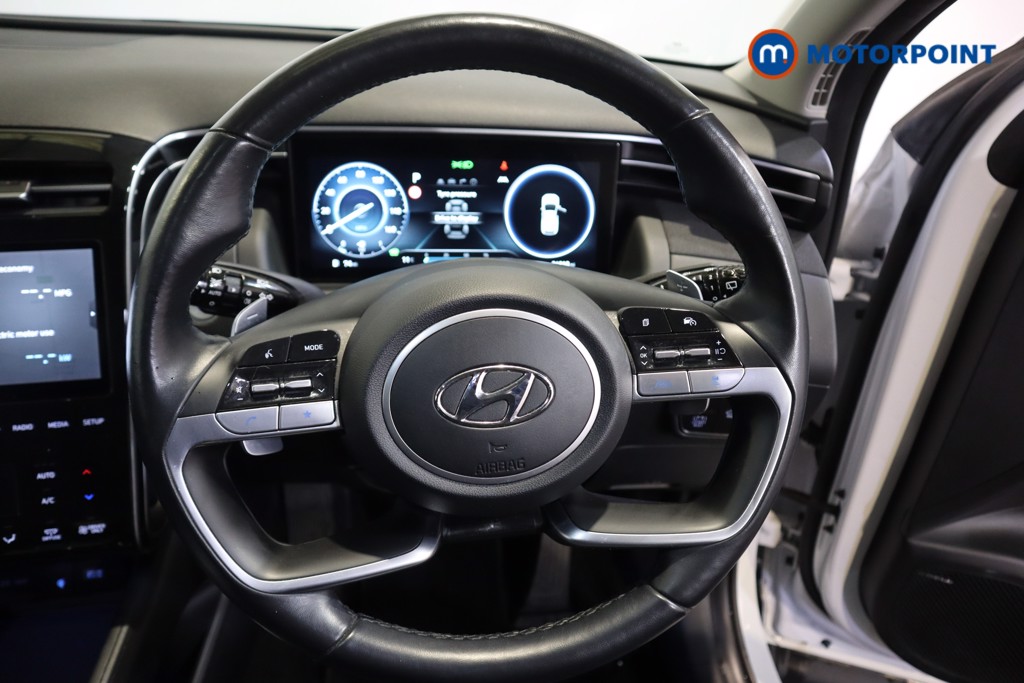 Used Hyundai TUCSON 2021 for sale - 77849004: Photo 11