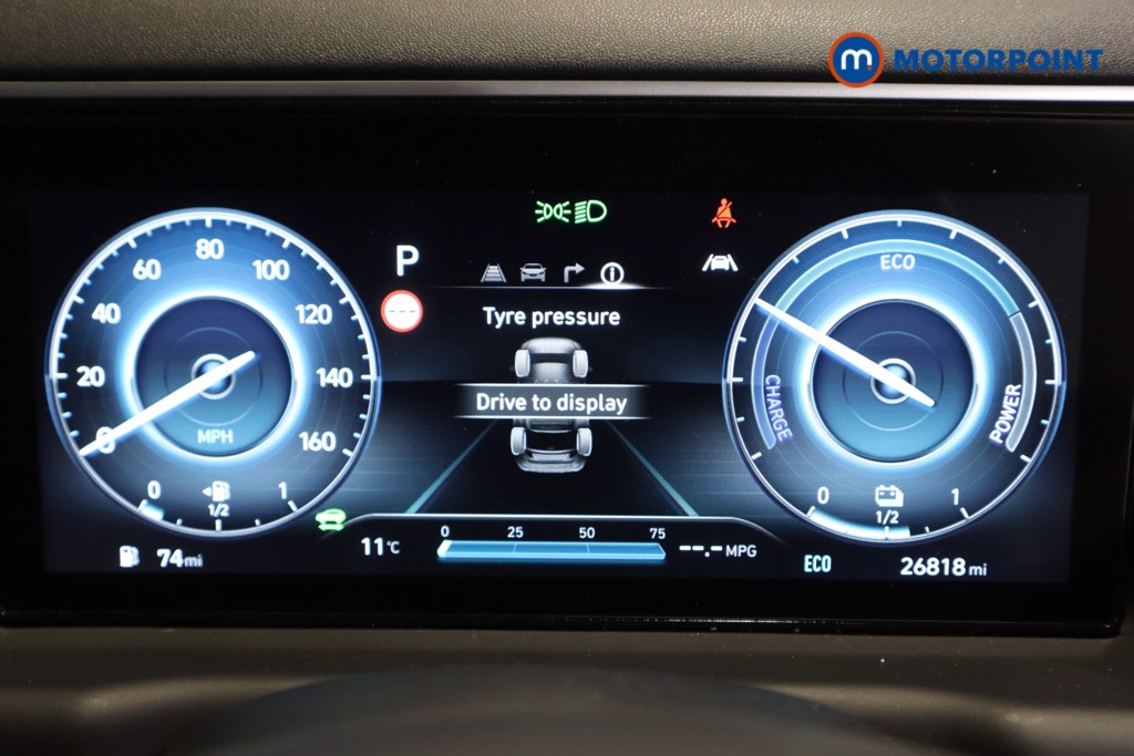 Used Hyundai TUCSON 2021 for sale - 77849004: Photo 12