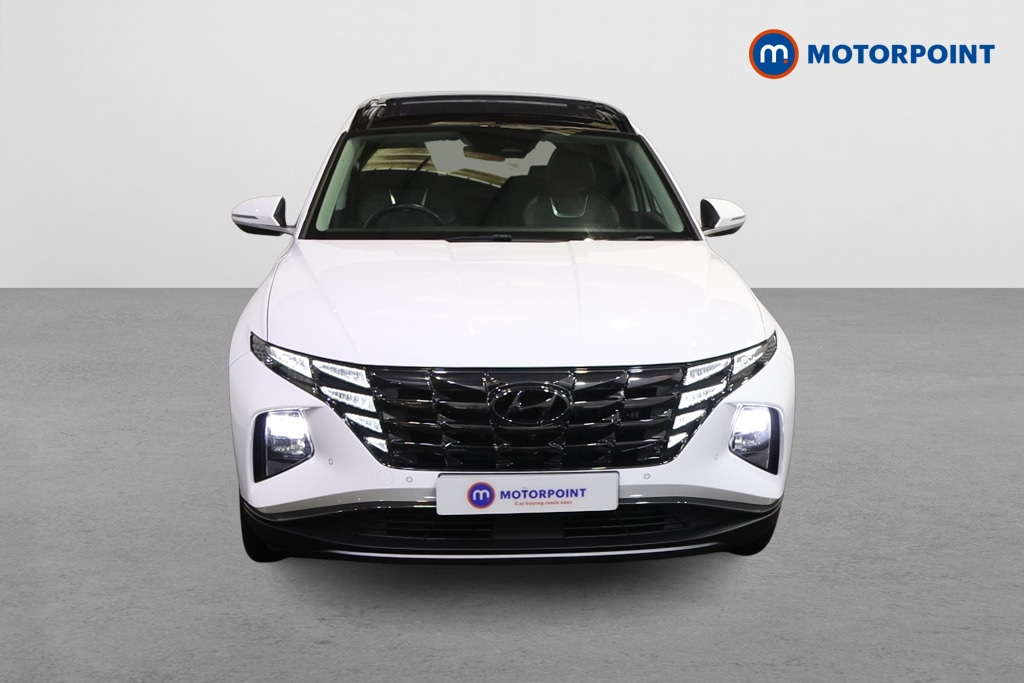 Used Hyundai TUCSON 2021 for sale - 77849004: Photo 2