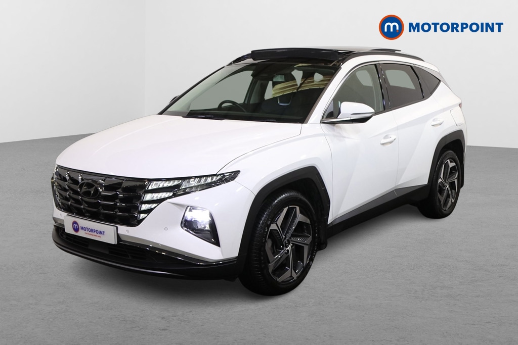 Used Hyundai TUCSON 2021 for sale - 77849004: Photo 3