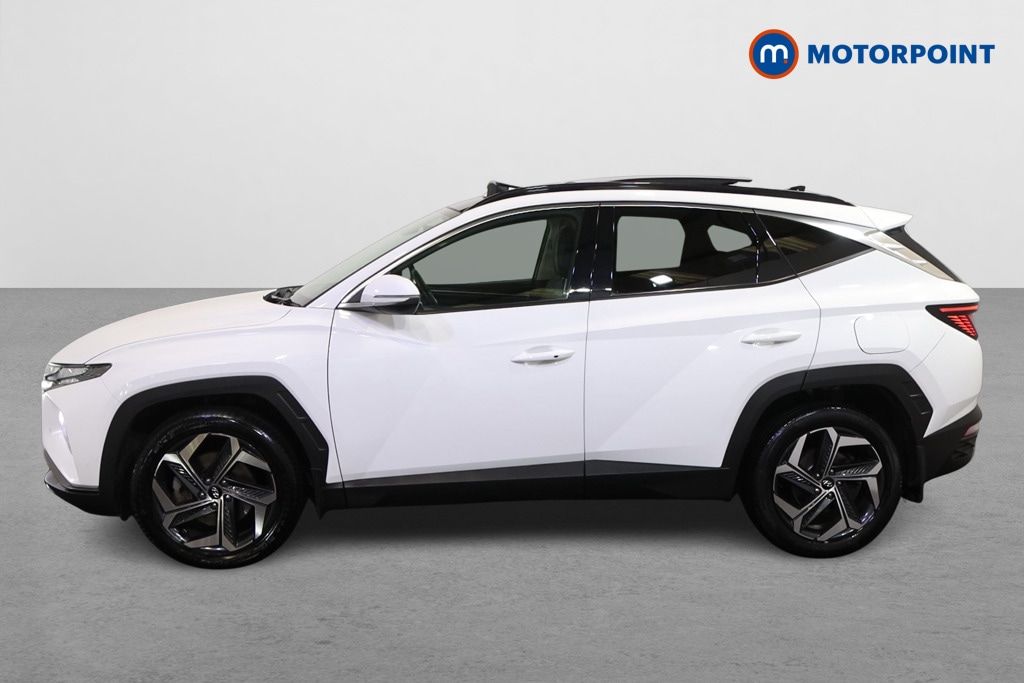 Used Hyundai TUCSON 2021 for sale - 77849004: Photo 4