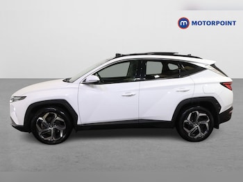 Used Hyundai TUCSON 2021 for sale - 77849004: Photo