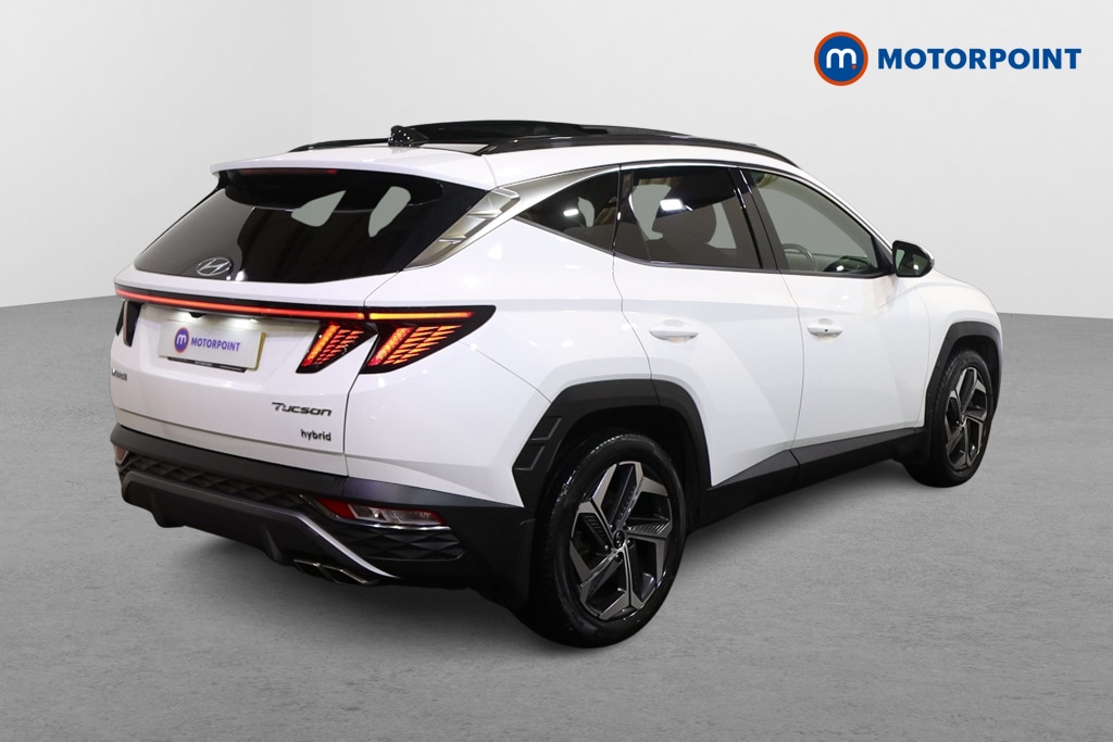 Used Hyundai TUCSON 2021 for sale - 77849004: Photo 7