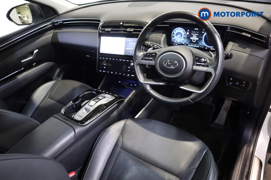 Used Hyundai TUCSON 2021 for sale - 77849004: Photo 9