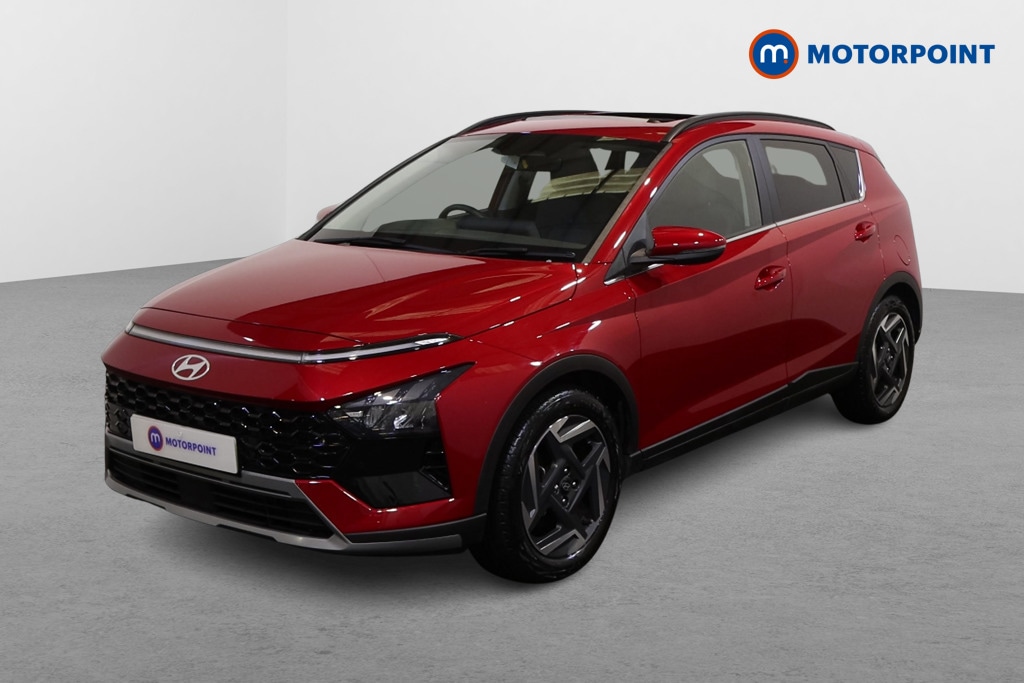 Used Hyundai BAYON 2024 for sale - 77848983: Photo 3