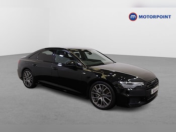 2023 - 45 TFSI Quattro Black Ed 4dr S Tronic
