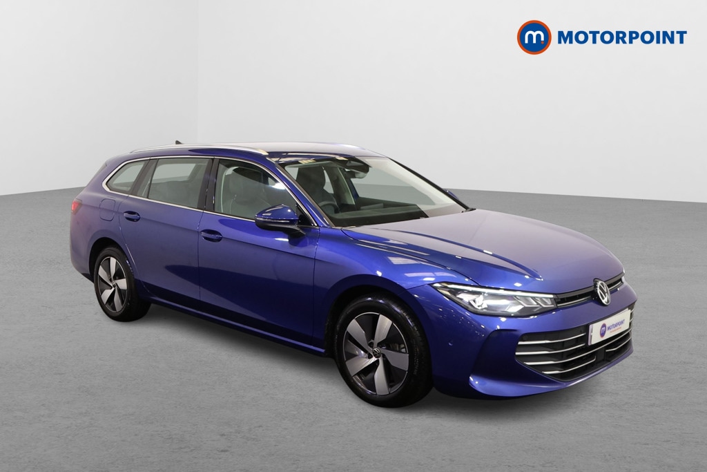 Used Volkswagen Passat 2025 for sale - 75997642: Photo 1