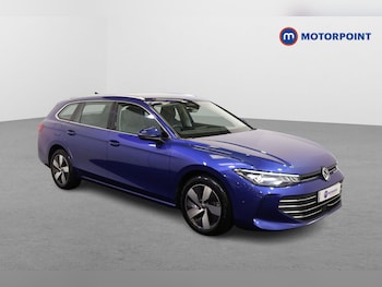 Volkswagen - Passat